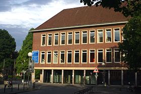 Bild Archäologisches Museum Münster