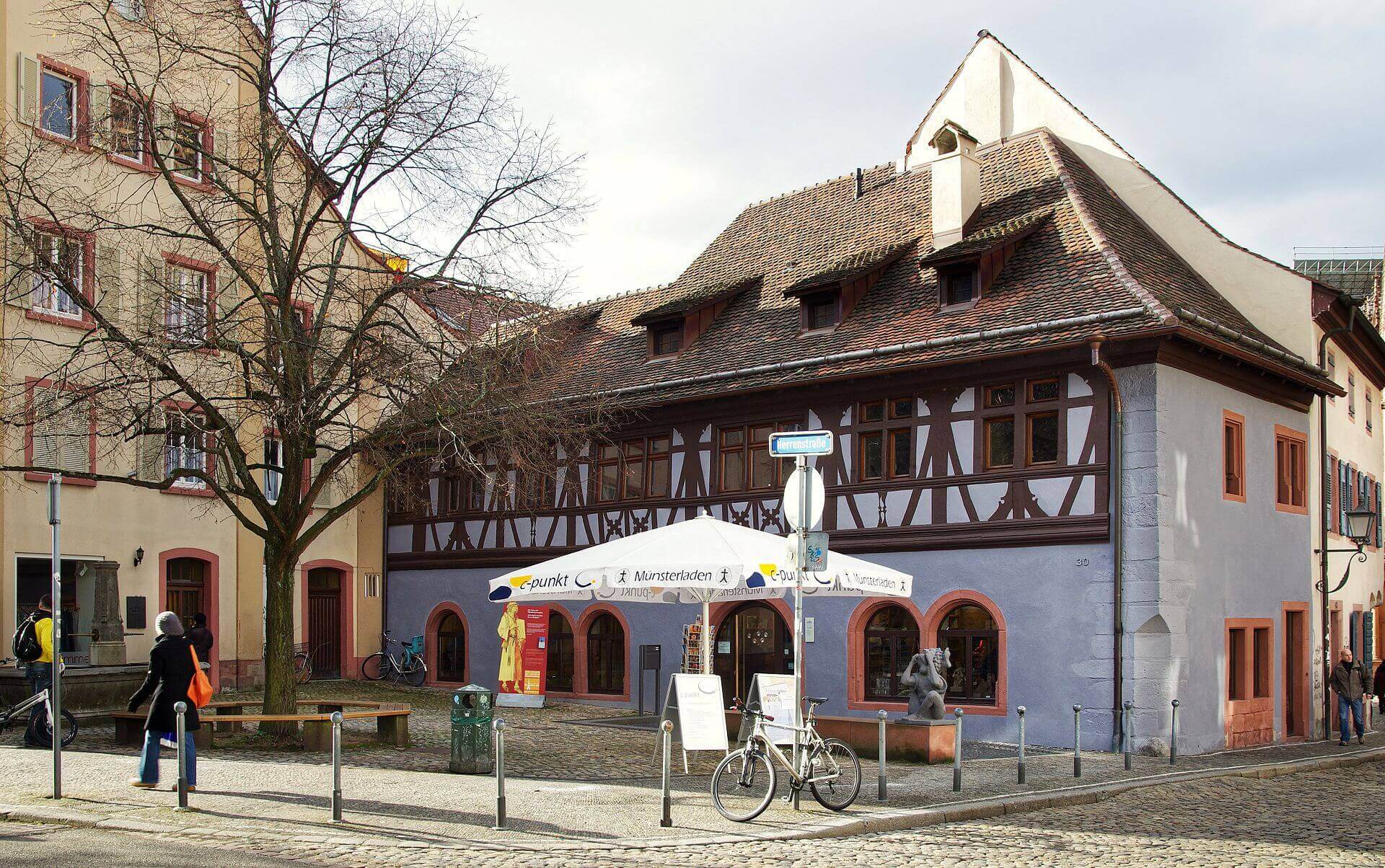 Bild Münsterbauhütte Freiburg