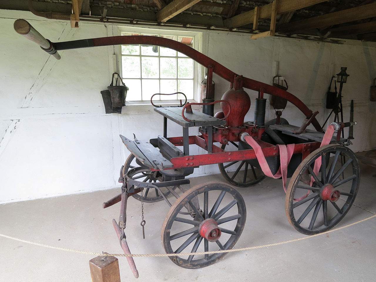 Bild Freilichtmuseum Schwerin Mueß