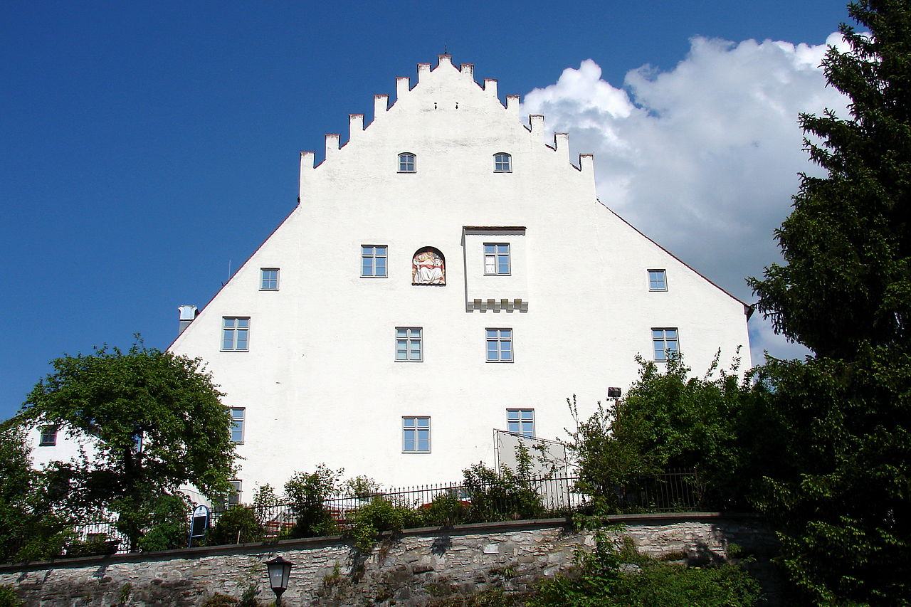 Bild Schlossmuseum Murnau