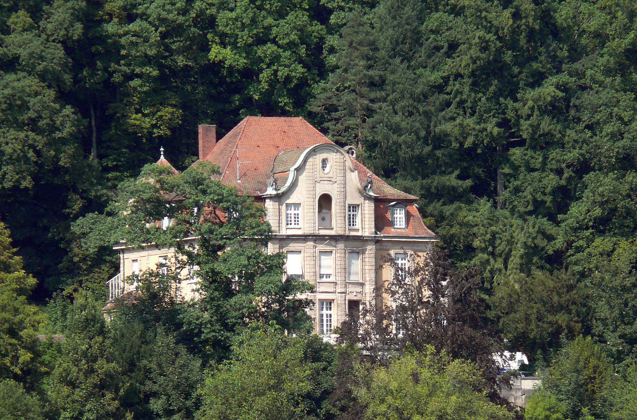 Bild Villa Franck und Park Hohenstein Murrhardt