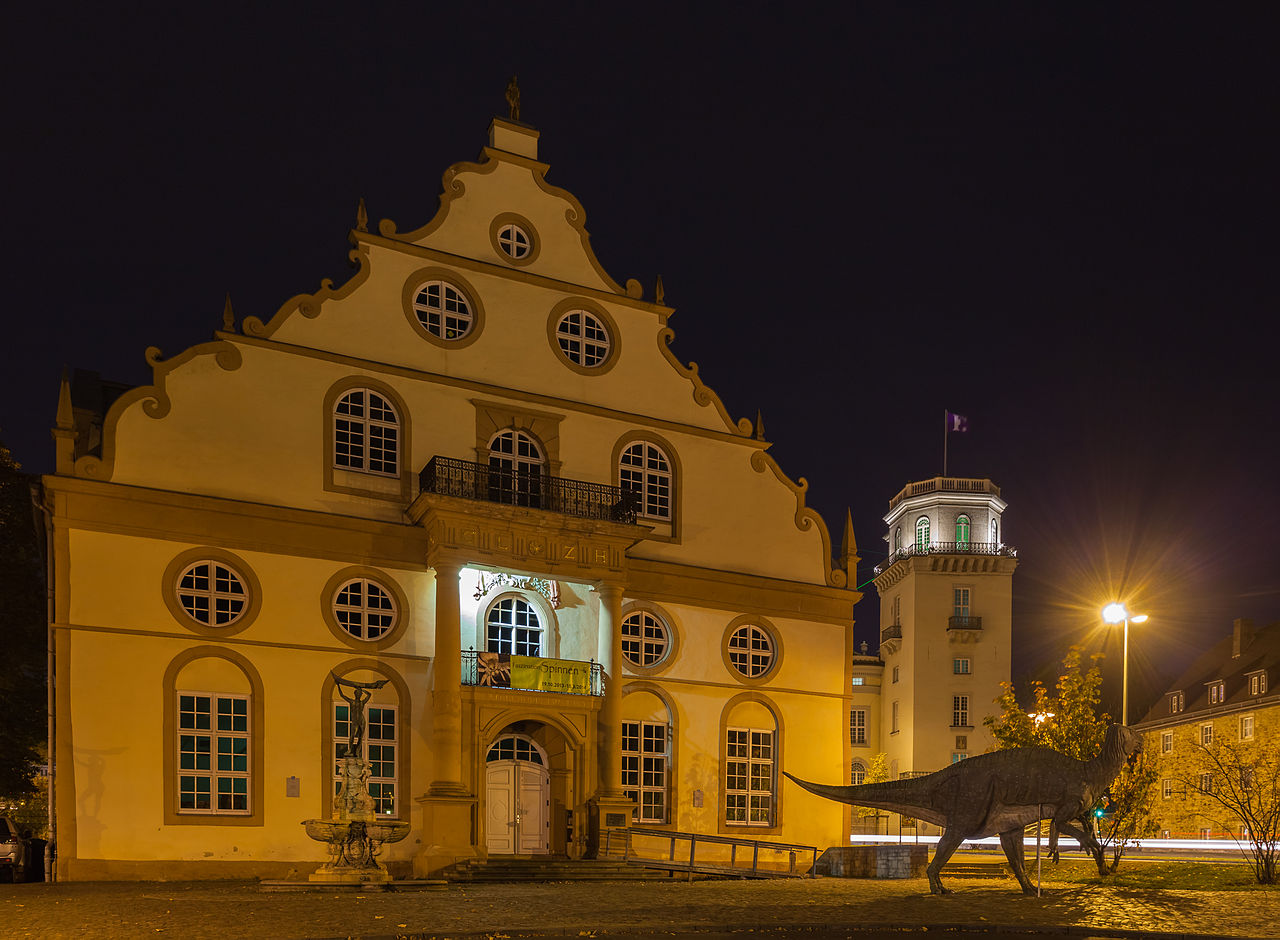 Bild Naturkundemuseum im Ottoneum Kassel