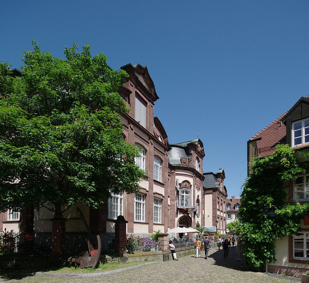 Bild Museum für Neue Kunst Freiburg