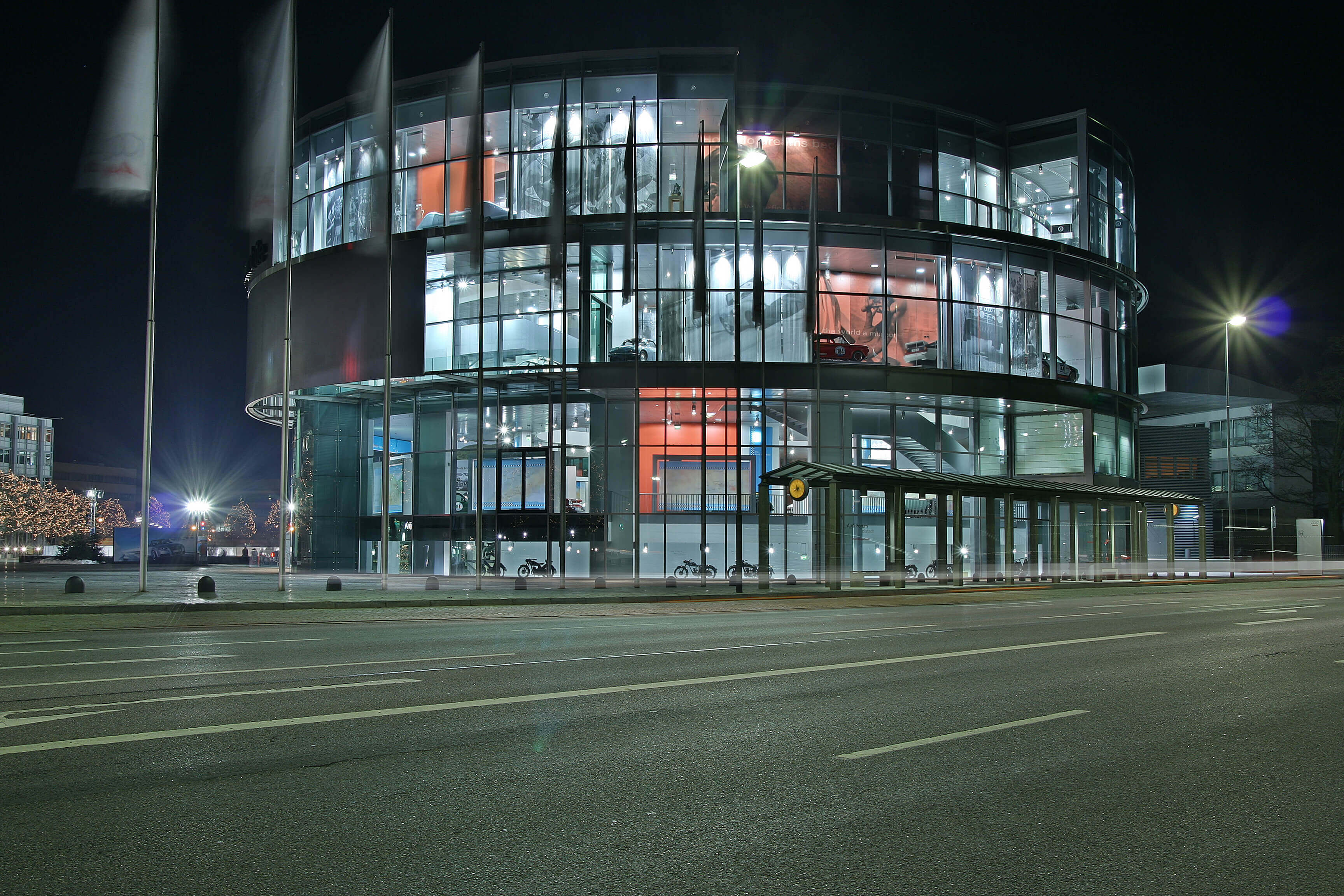 Bild Audi Forum Ingolstadt