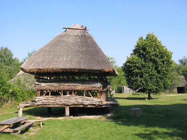 Bild Museumsdorf Düppel