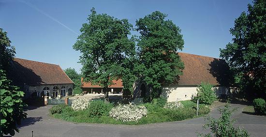 Bild Sandstein Museum Havixbeck