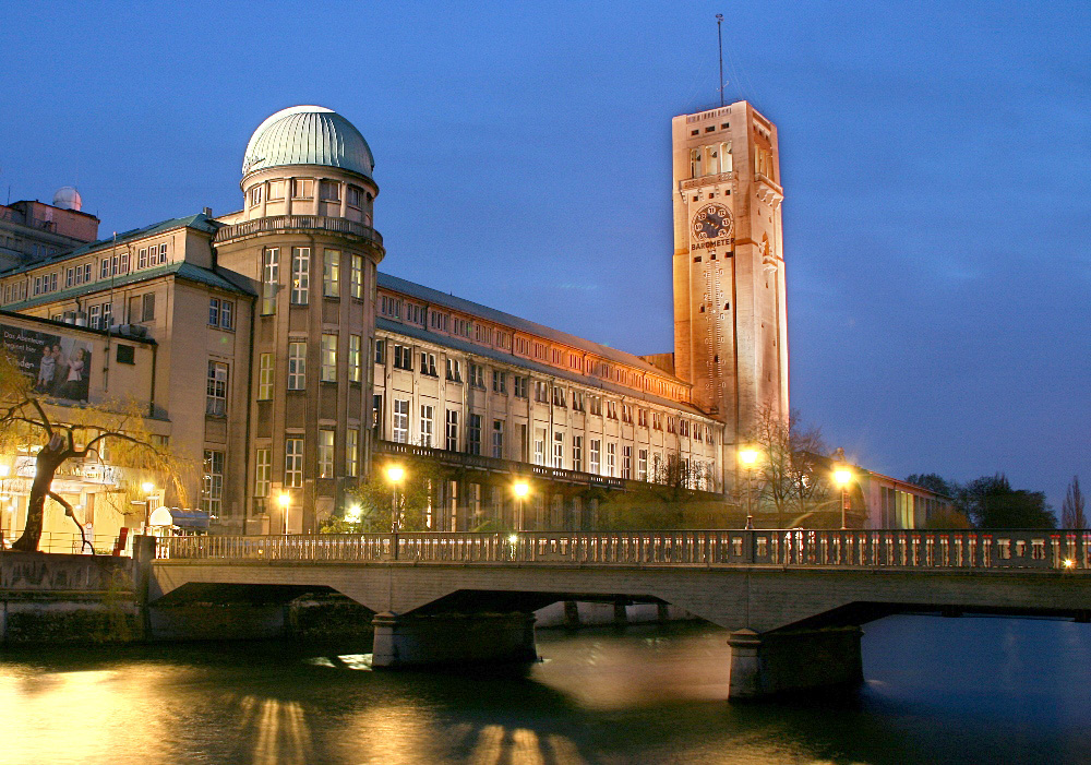 Bild Deutsches Museum München