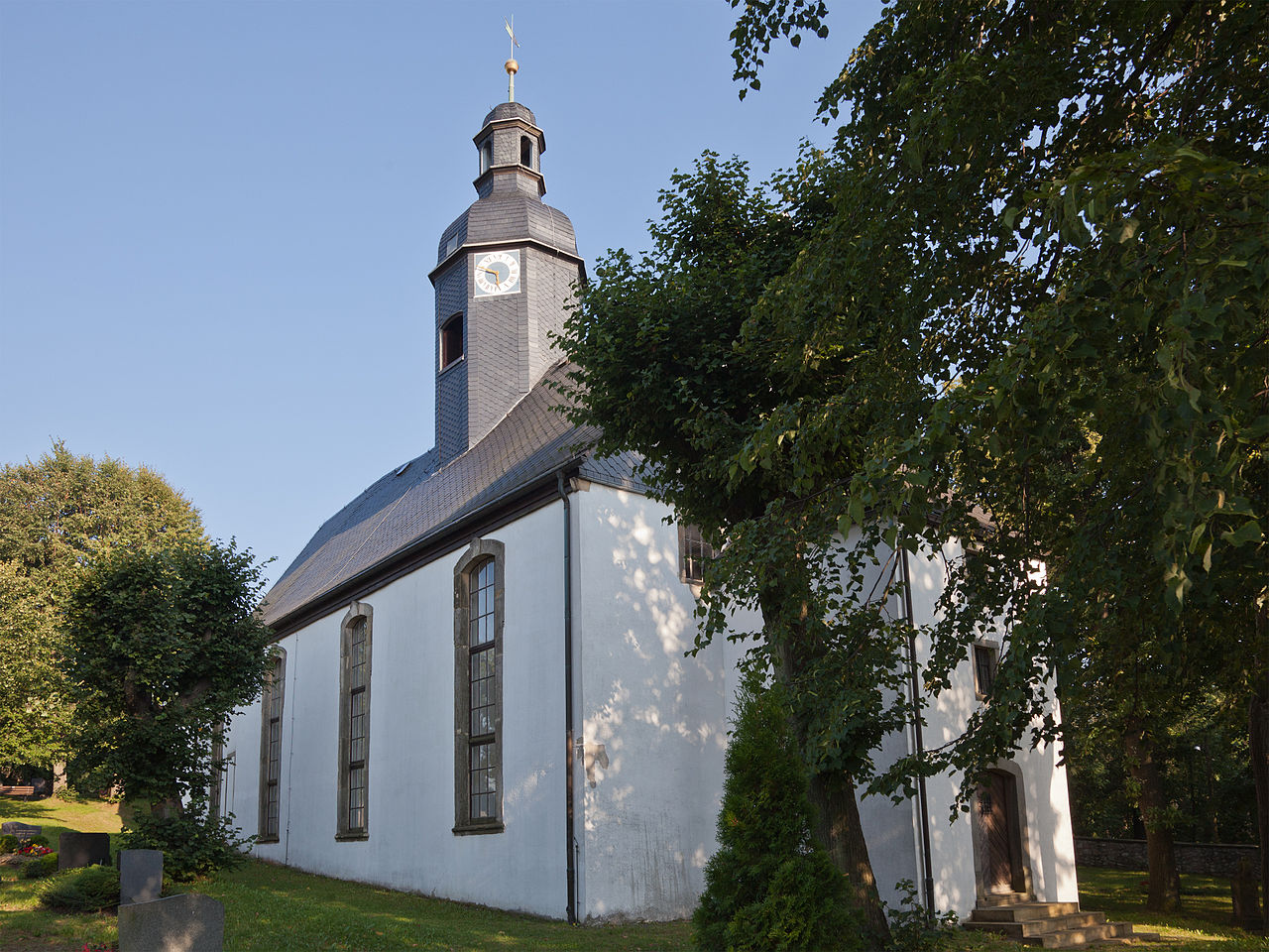 Bild Kirche Nassau