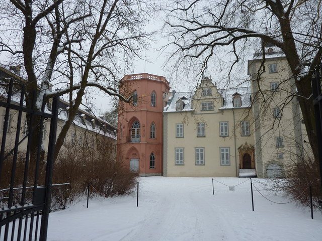 Bild Steinsches Schloss Nassau