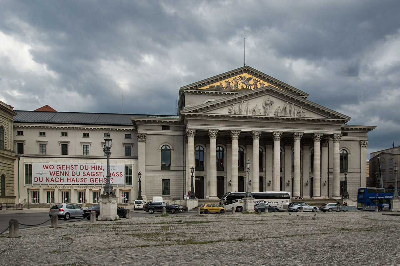 Bild Nationaltheater München