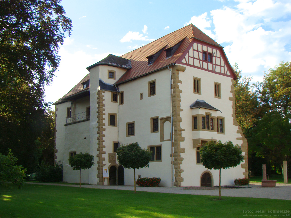 Bild Altes Schloss Neckarbischofsheim