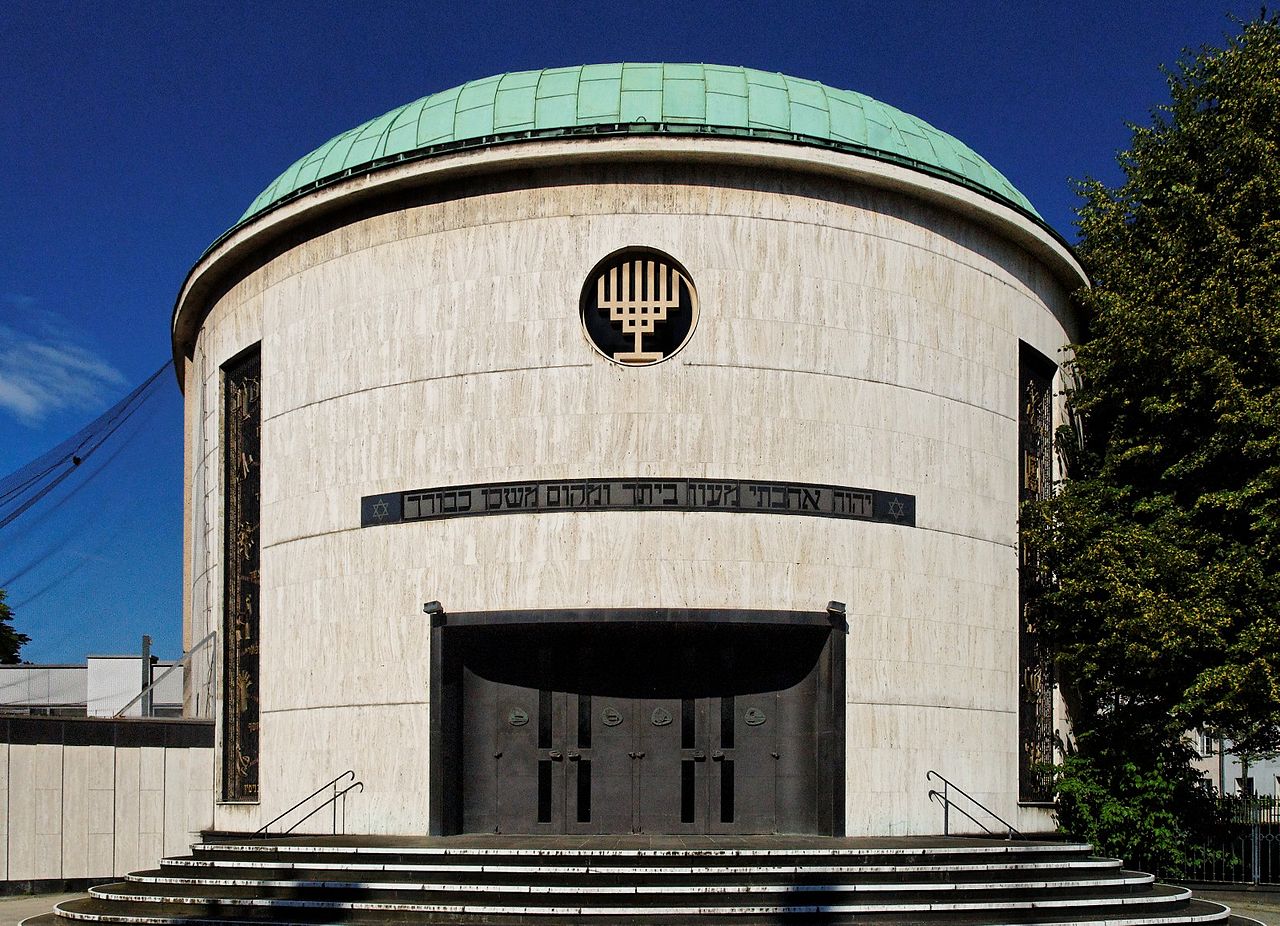 Bild Neue Synagoge Düsseldorf