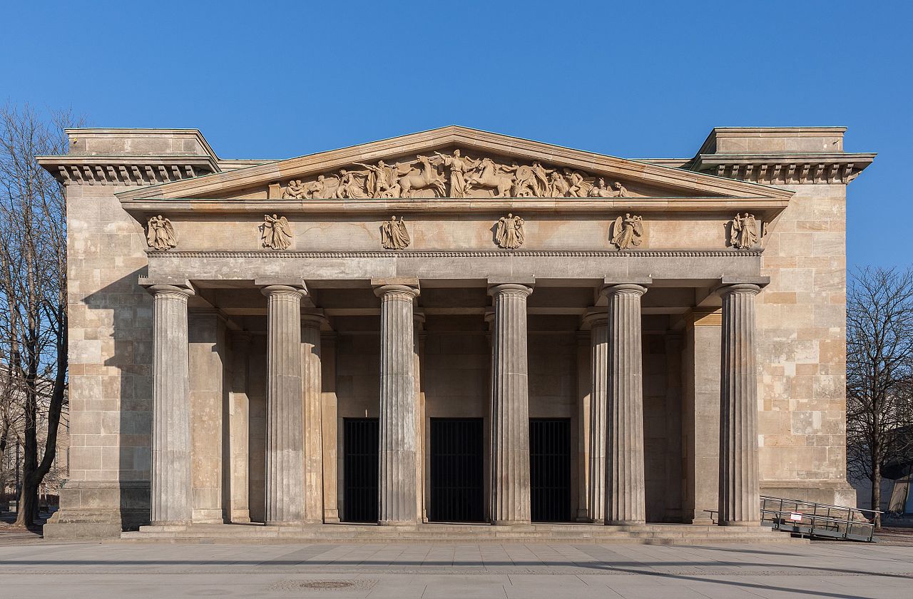 Bild Neue Wache Berlin