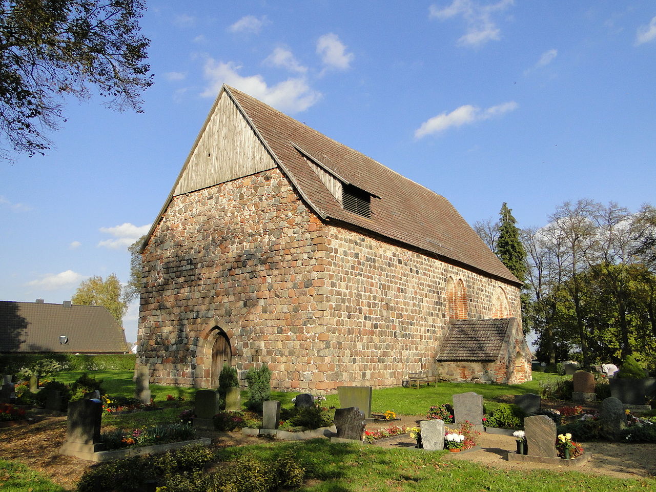 Bild Kirche Neuenkirchen