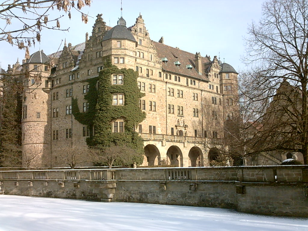 Bild Hohenlohe Museum Schloss Neuenstein