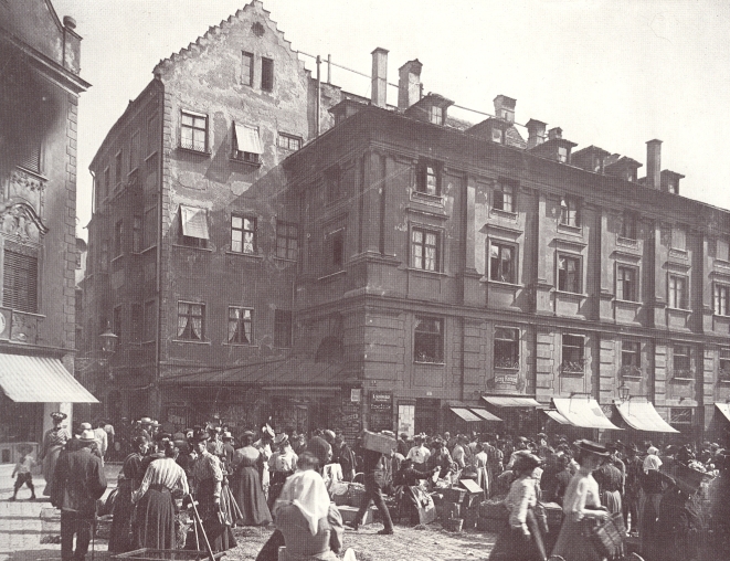 Bild Neuer Bau Augsburg