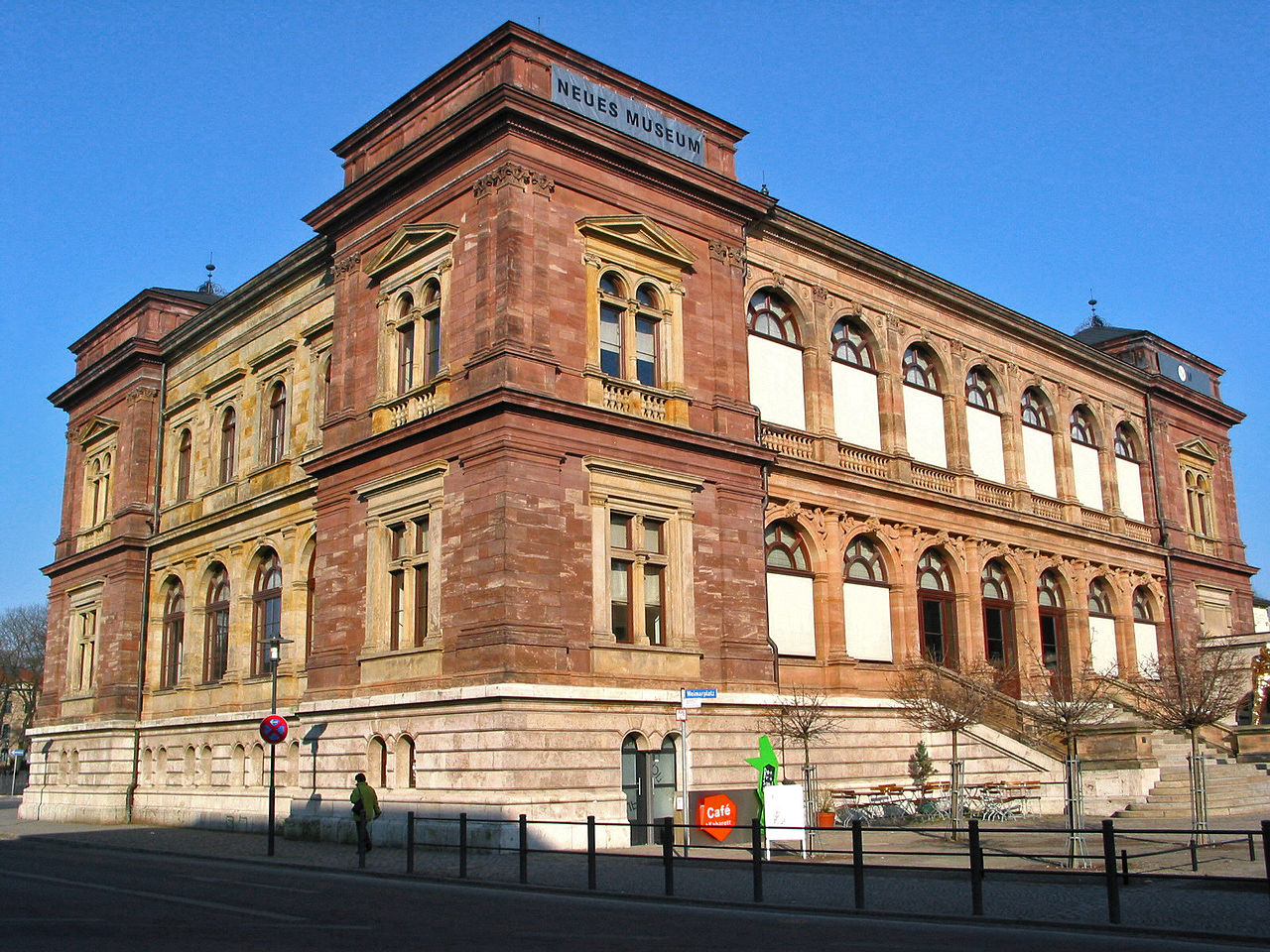 Bild Neues Museum Weimar