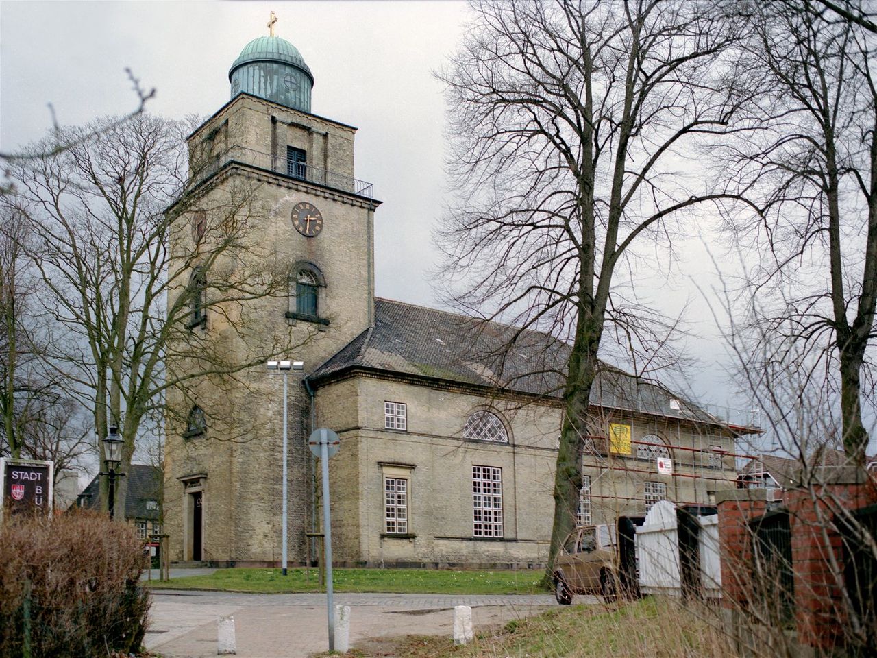 Bild Vicelinkirche Neumünster