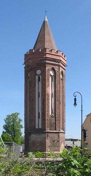 Bild Mühlentorturm Brandenburg Havel