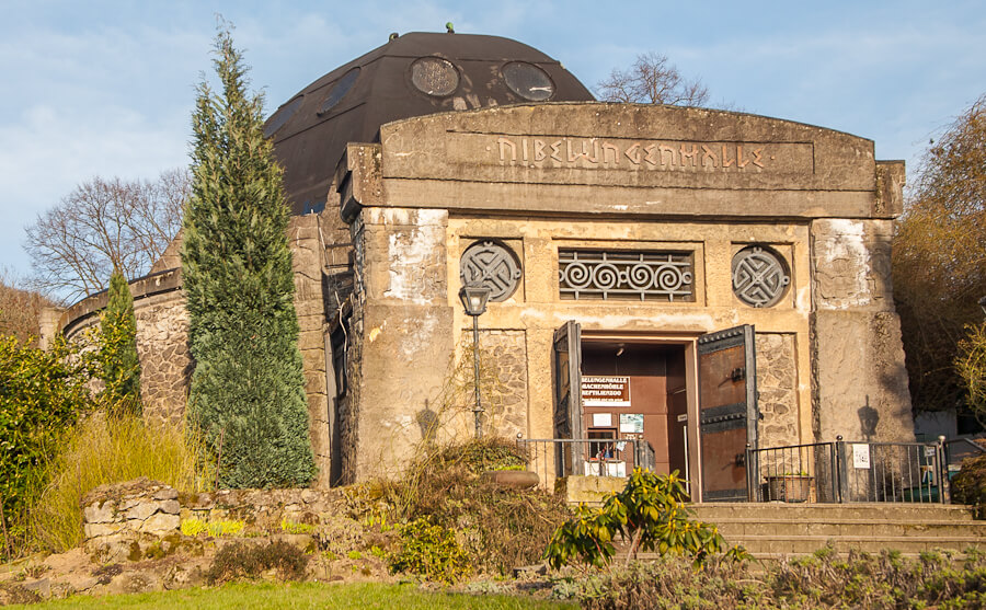 Bild Nibelungenhalle Königswinter