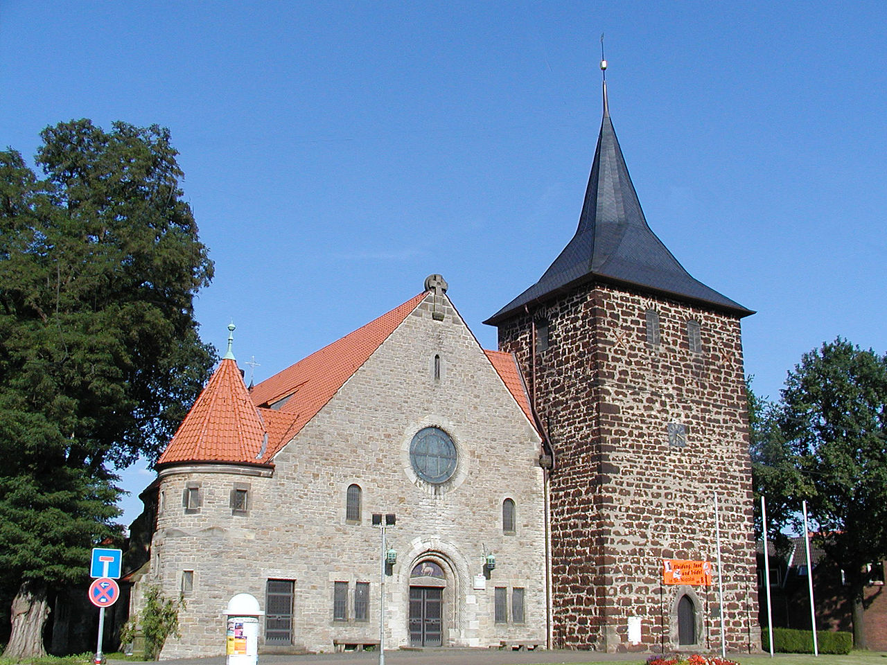 Bild St. Nicolai Kirche HANNOVER