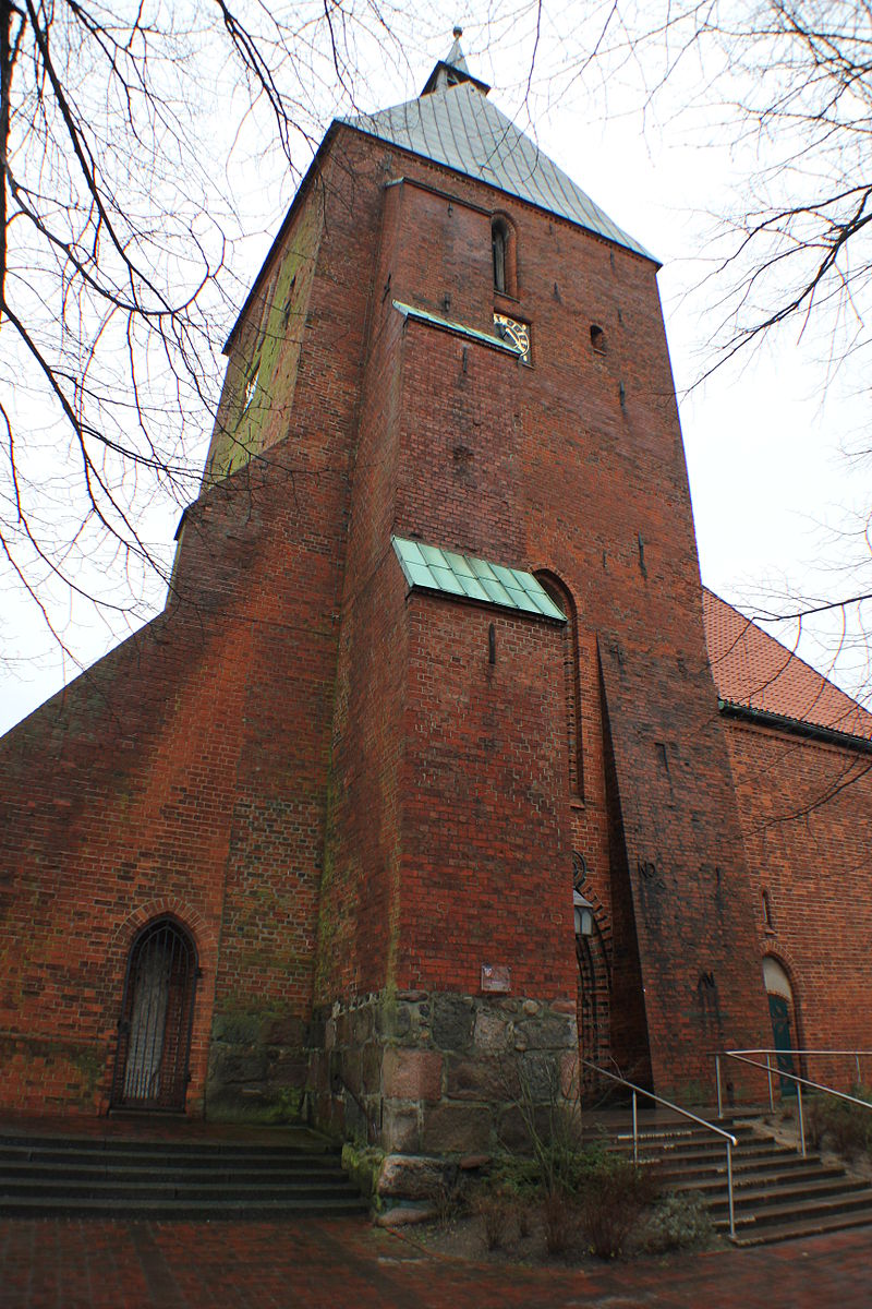 Bild Kirche St. Nicolai Mölln