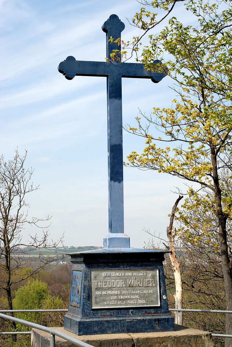 Bild Körnerkreuz Harrasfelsen