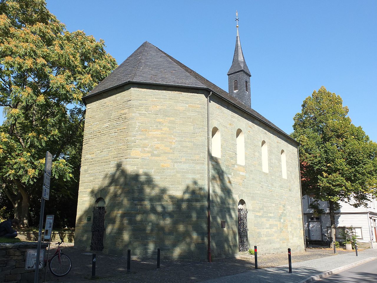 Bild Nikolaikapelle Soest