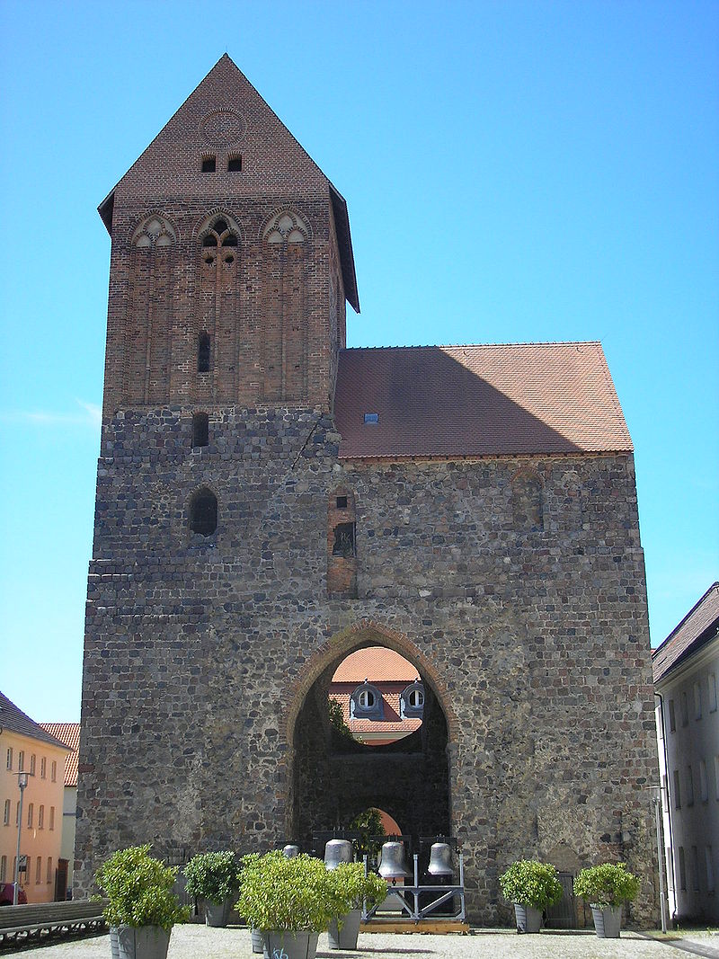 Bild Kirche St. Nikolai Prenzlau