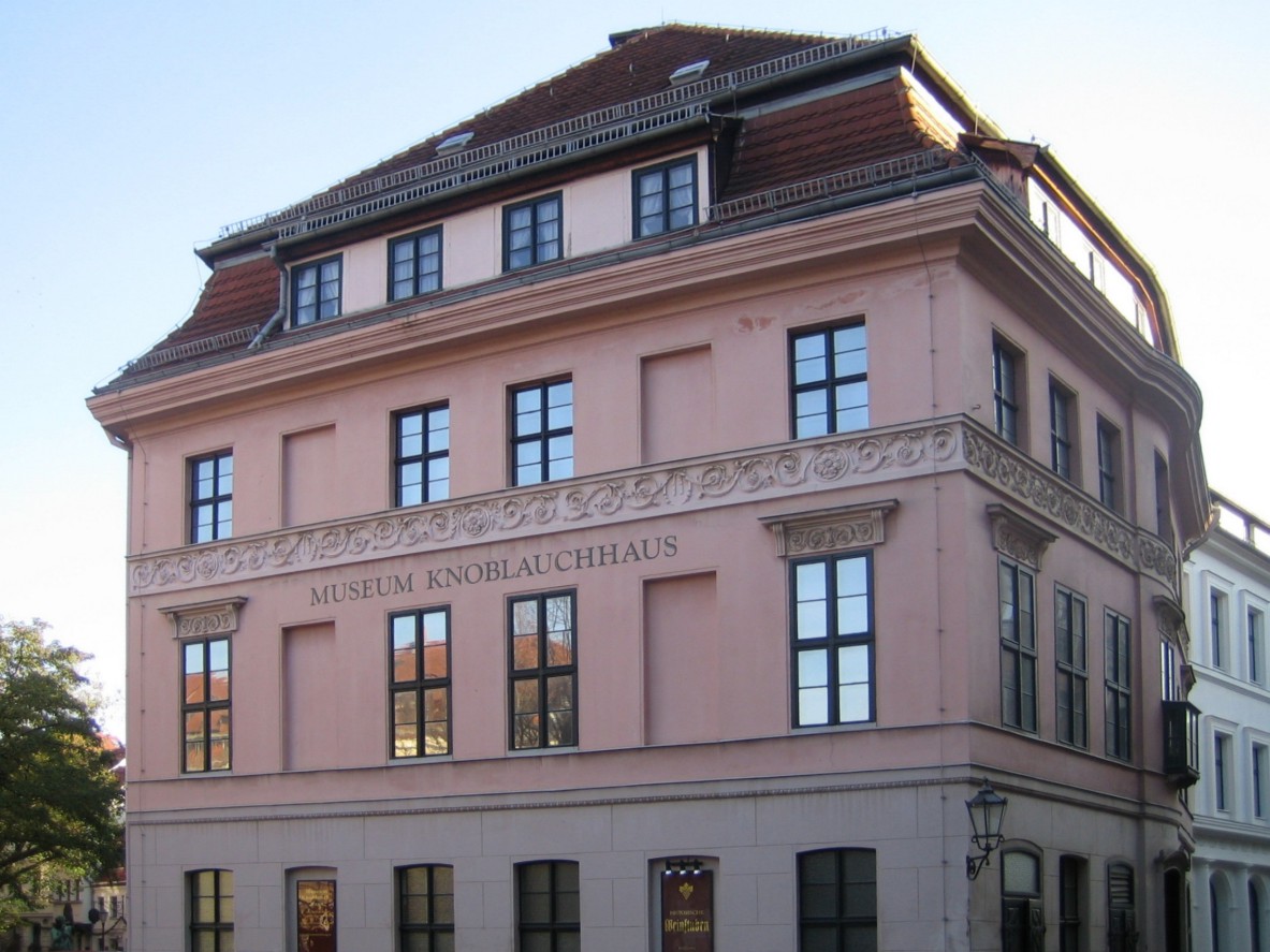 Bild Knoblauchhaus Berlin