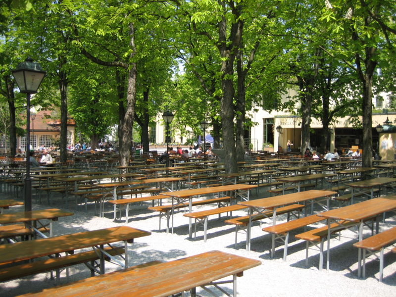 Bild Wirtshaus Paulaner am Nockherberg München