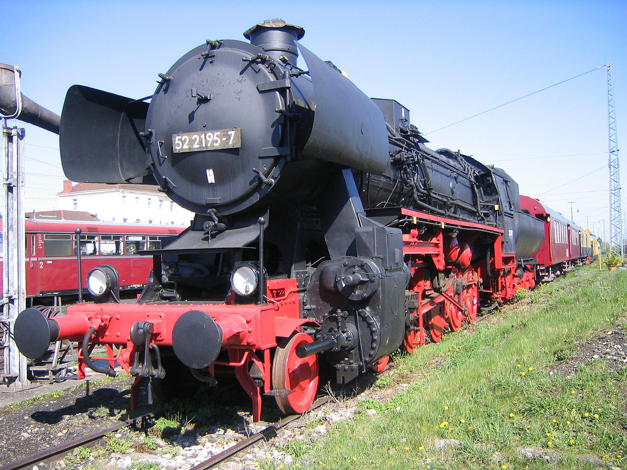 Bild Eisenbahnfreunde Treysa