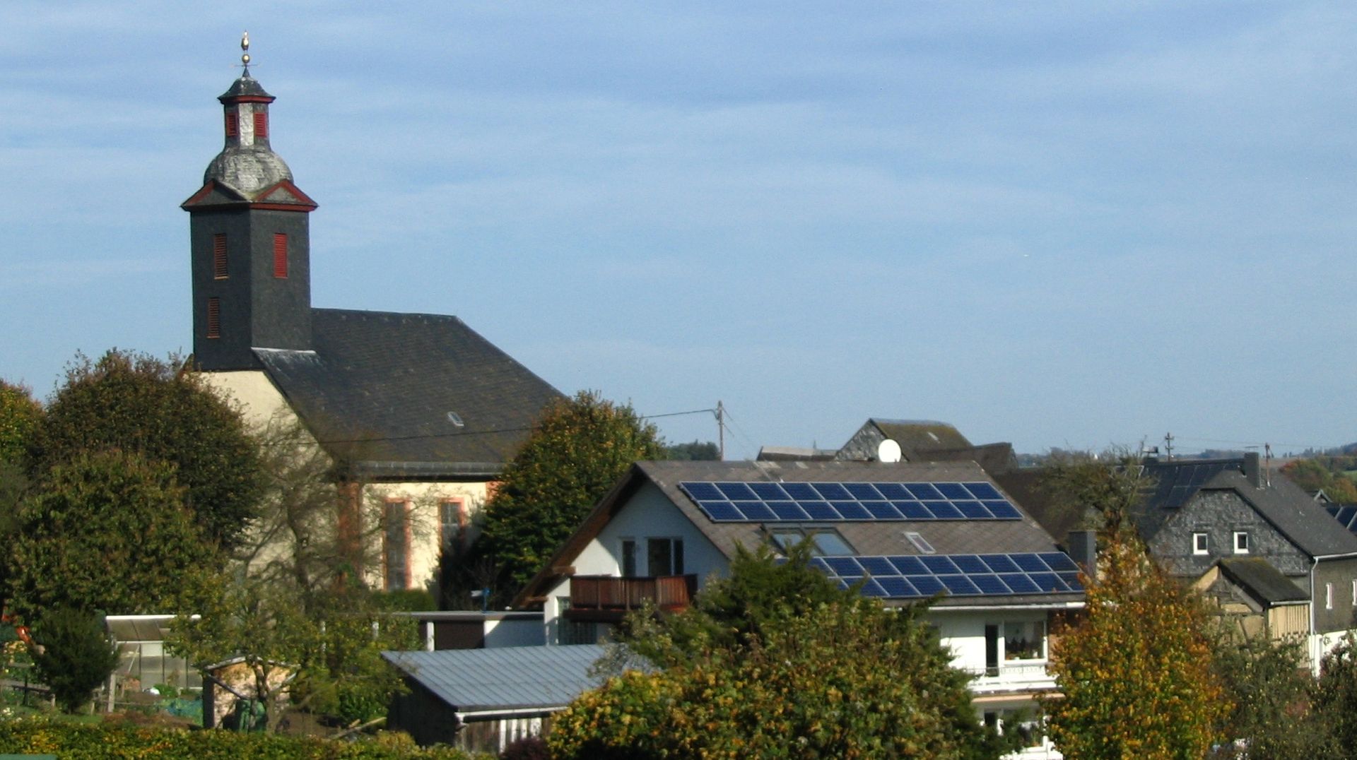 Bild Kirche Ober Kostenz