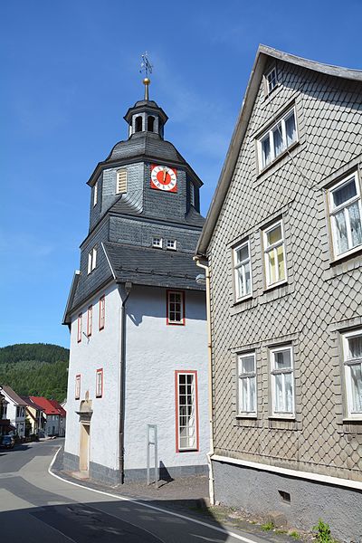 Bild Kirche Oberschönau