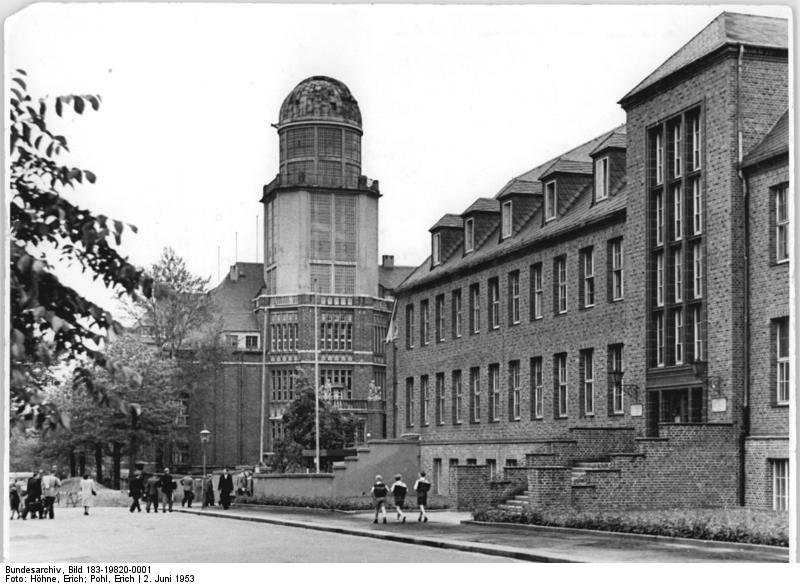 Bild LOHRMANN OBSERVATORIUM Dresden