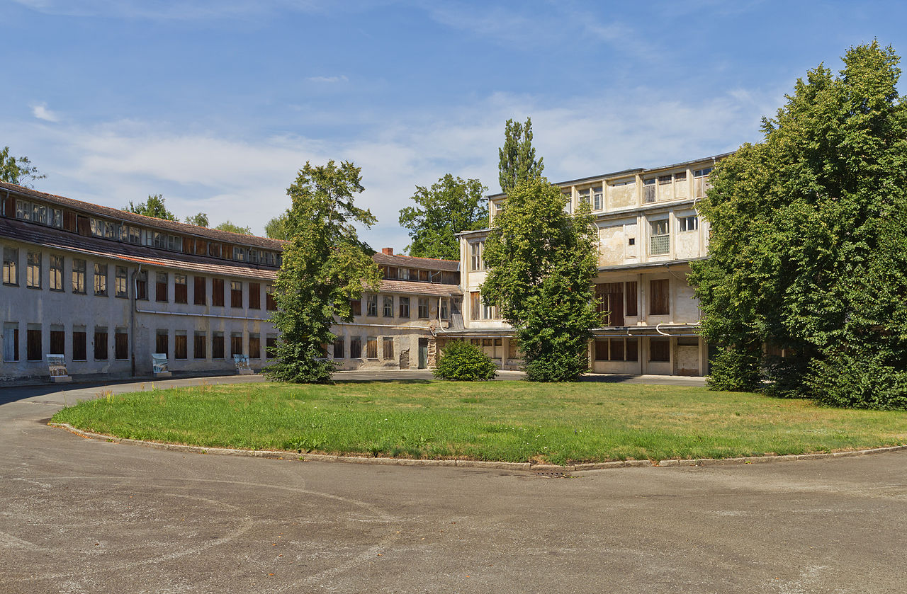 Bild Olympisches Dorf von 1936 Wustermark