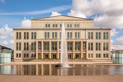 Bild Oper Leipzig