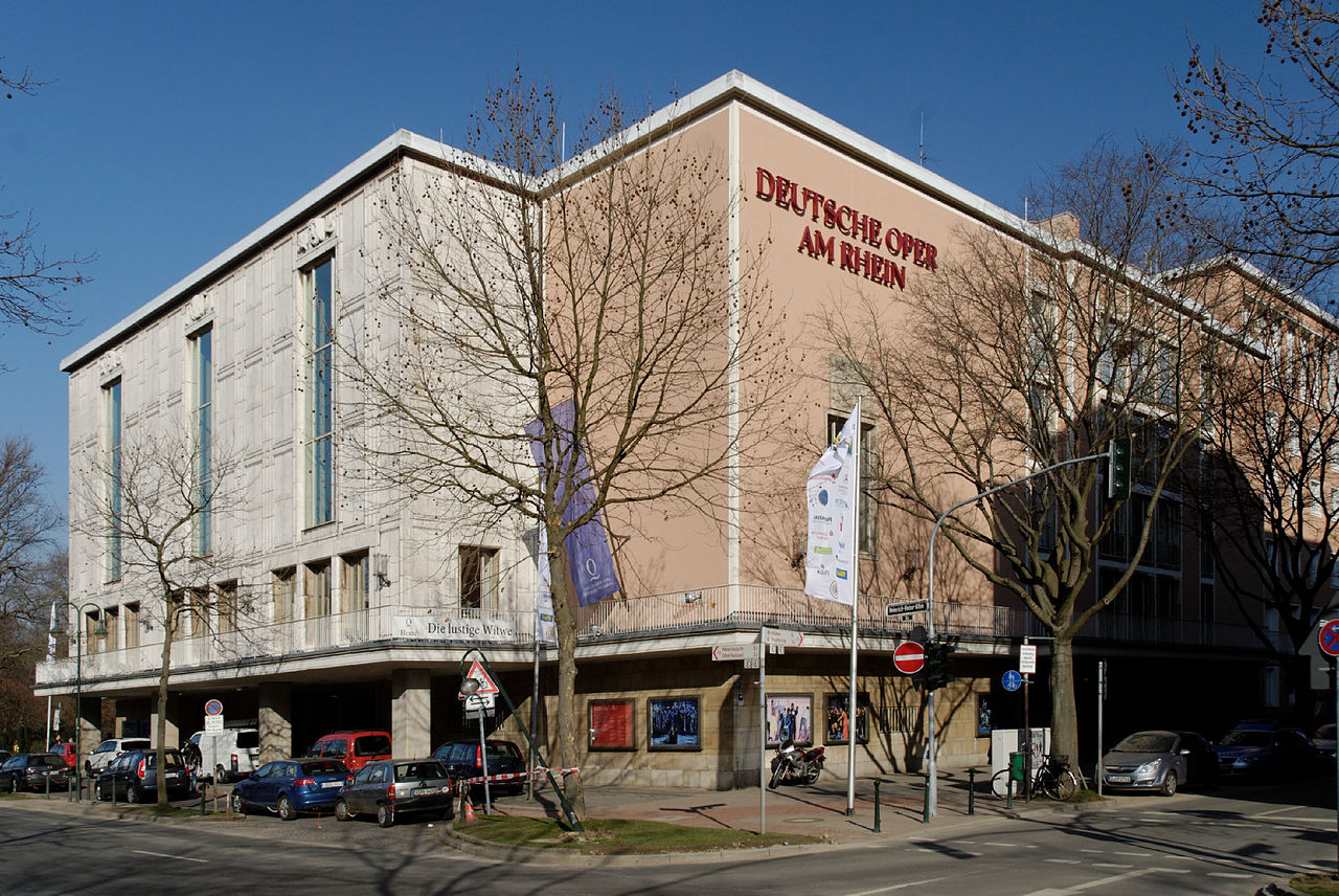 Bild Deutsche Oper am Rhein Düsseldorf