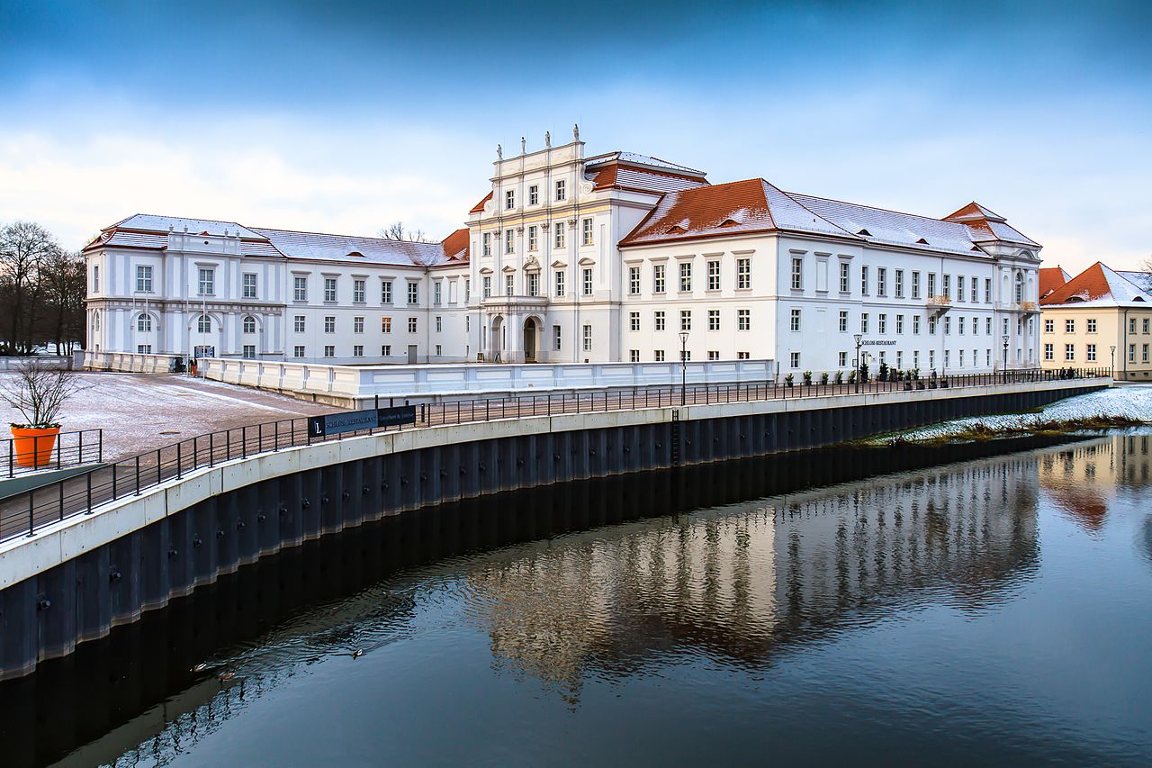 Bild Schloss Oranienburg