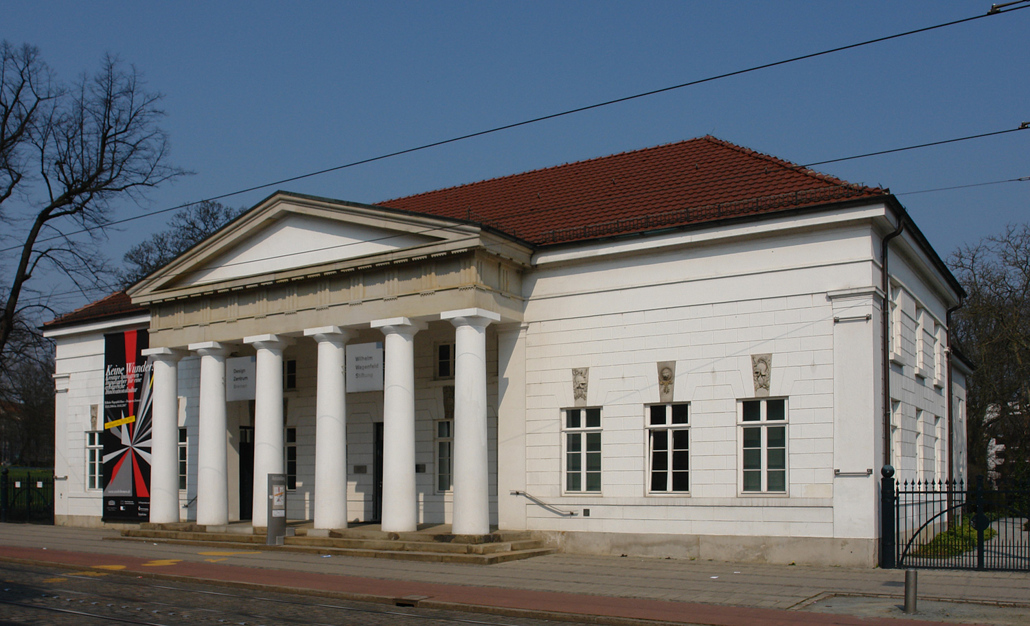 Bild Wilhelm Wagenfeld Haus Bremen