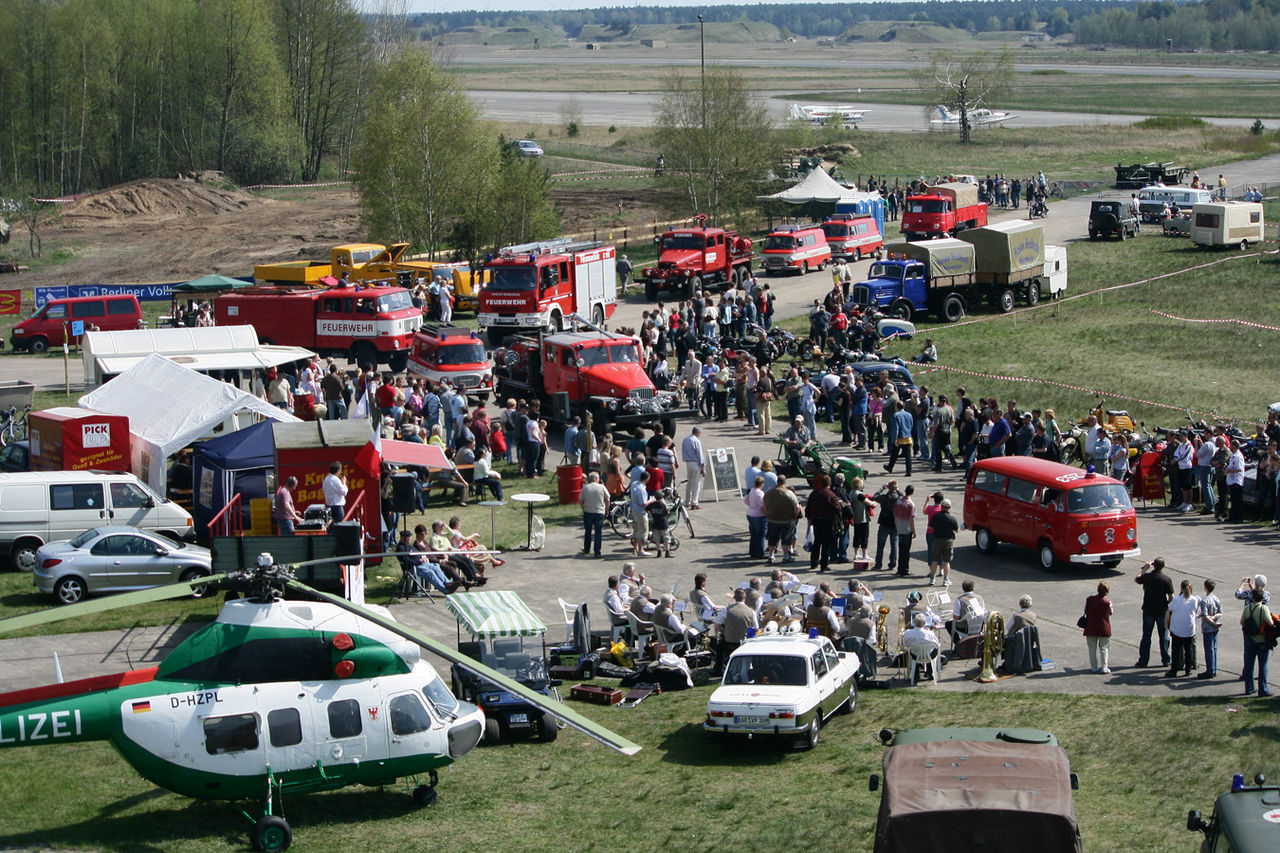 Bild Luftfahrtmuseum Finowfurt