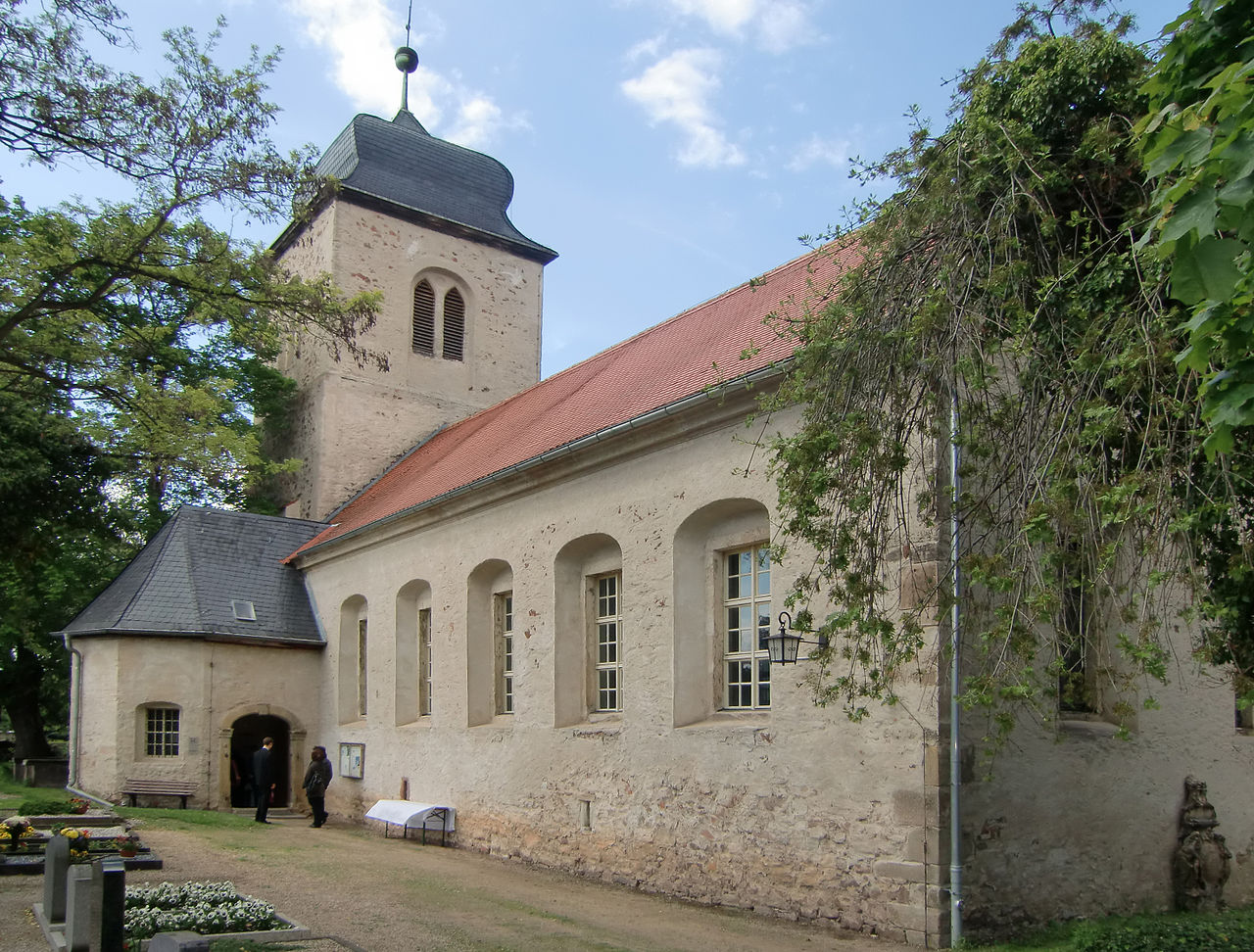 Bild Patronatskirche Ostrau