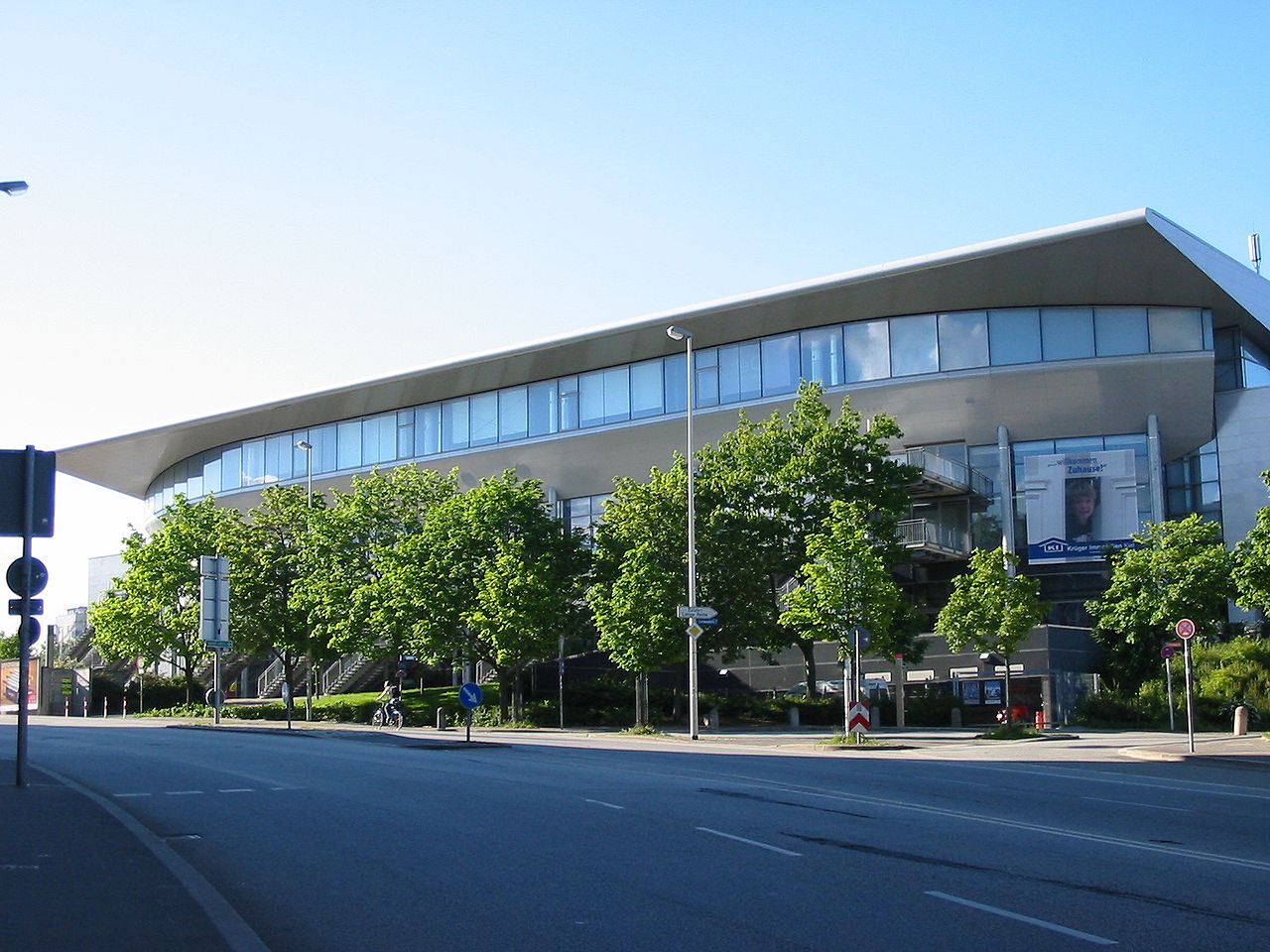 Bild Sparkassen Arena Kiel