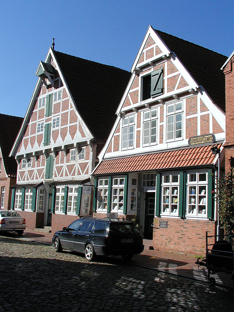 Bild Johann Heinrich Voß Literaturmuseum Otterndorf