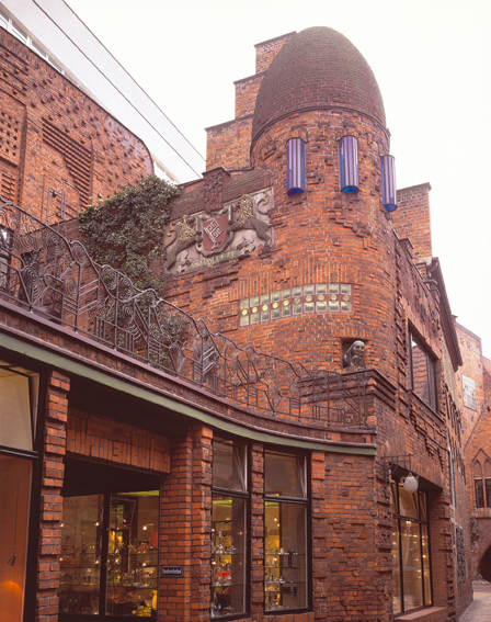 Bild Paula Modersohn Becker Haus Bremen