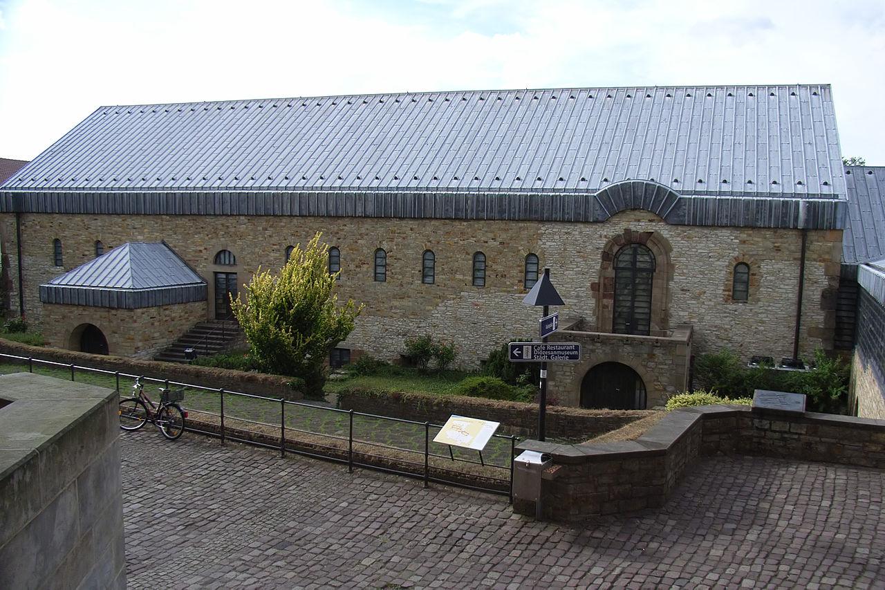 Bild Museum in der Kaiserpfalz Paderborn