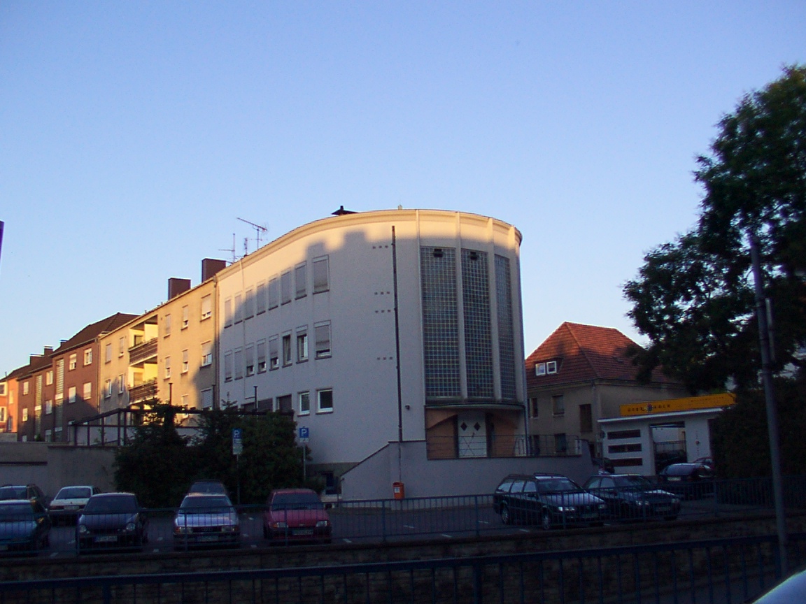 Bild Synagoge Paderborn