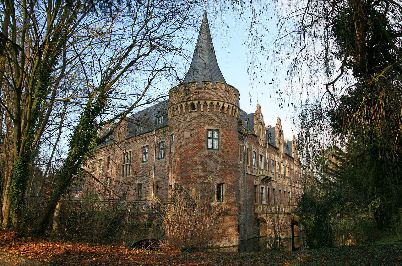 Bild Schloss Paffendorf Bergheim