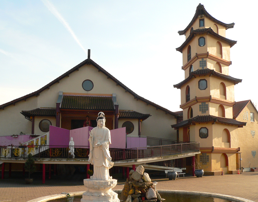 Bild Viên Giác Pagode Hannover