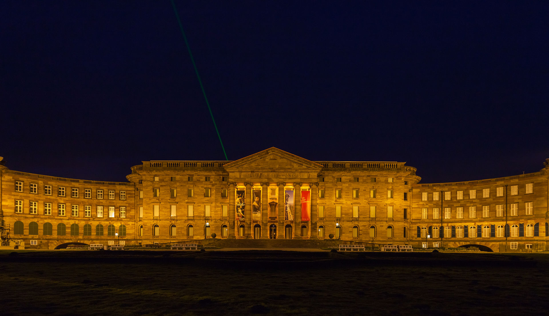 Bild Schloss Wilhelmshöhe Kassel